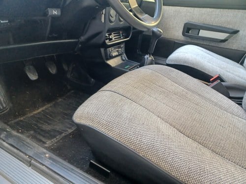 1984 Alfa Romeo Giulietta Te koop (foto 114 van 171)