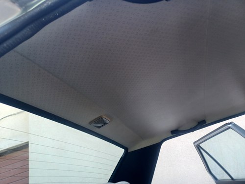 1984 Alfa Romeo Giulietta Te koop (foto 115 van 171)