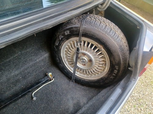 1984 Alfa Romeo Giulietta Te koop (foto 116 van 171)