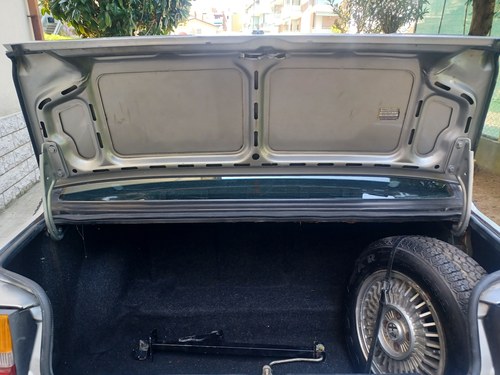 1984 Alfa Romeo Giulietta Te koop (foto 119 van 171)