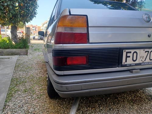 1984 Alfa Romeo Giulietta Te koop (foto 121 van 171)