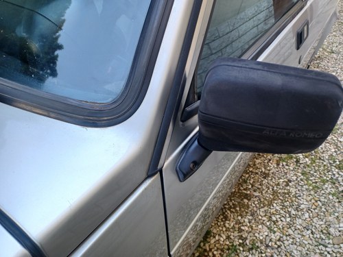 1984 Alfa Romeo Giulietta Te koop (foto 122 van 171)