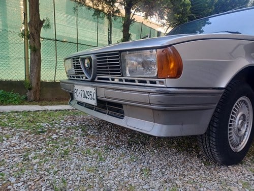1984 Alfa Romeo Giulietta Te koop (foto 131 van 171)