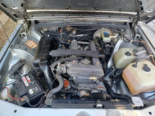 1984 Alfa Romeo Giulietta Te koop (foto 133 van 171)