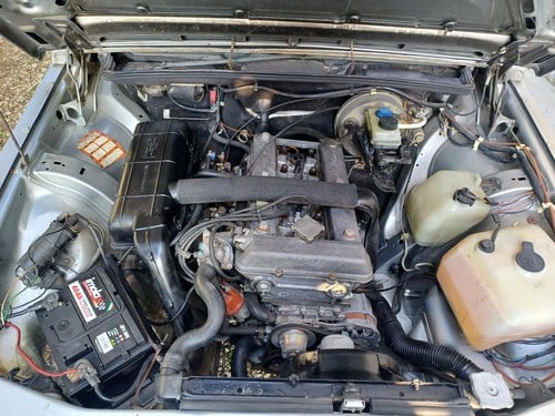 1984 Alfa Romeo Giulietta Te koop (foto 134 van 171)