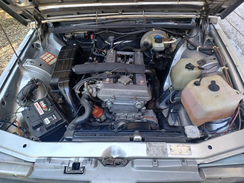 1984 Alfa Romeo Giulietta Te koop (foto 135 van 171)