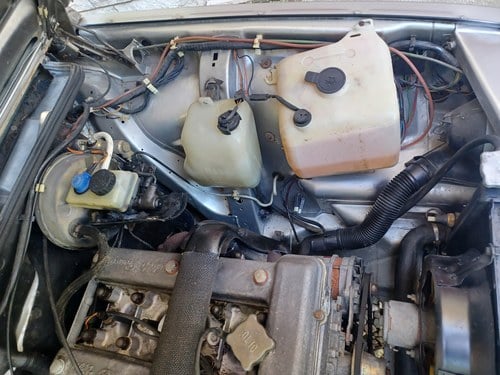 1984 Alfa Romeo Giulietta Te koop (foto 136 van 171)