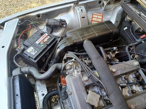 1984 Alfa Romeo Giulietta Te koop (foto 137 van 171)