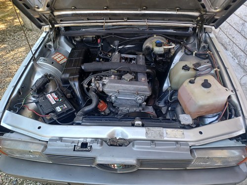 1984 Alfa Romeo Giulietta Te koop (foto 138 van 171)