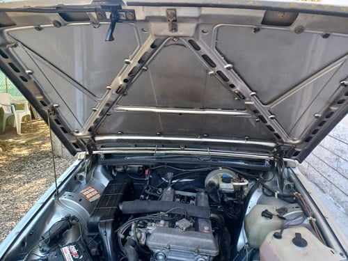 1984 Alfa Romeo Giulietta Te koop (foto 139 van 171)