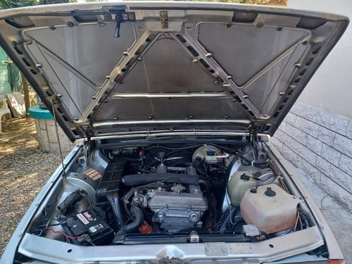 1984 Alfa Romeo Giulietta Te koop (foto 140 van 171)