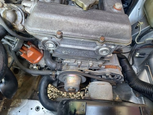 1984 Alfa Romeo Giulietta Te koop (foto 141 van 171)