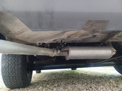 1984 Alfa Romeo Giulietta Te koop (foto 143 van 171)