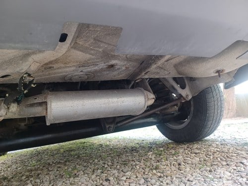 1984 Alfa Romeo Giulietta Te koop (foto 144 van 171)