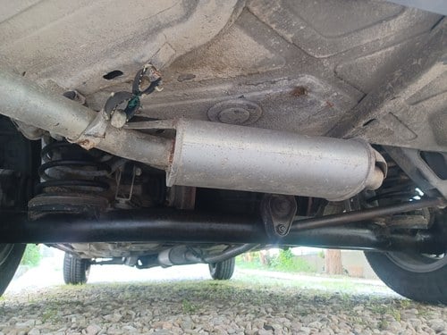 1984 Alfa Romeo Giulietta Te koop (foto 145 van 171)