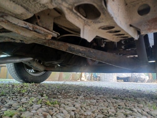 1984 Alfa Romeo Giulietta Te koop (foto 148 van 171)