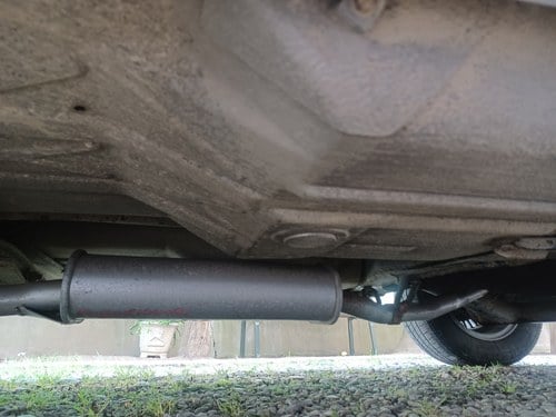 1984 Alfa Romeo Giulietta Te koop (foto 149 van 171)