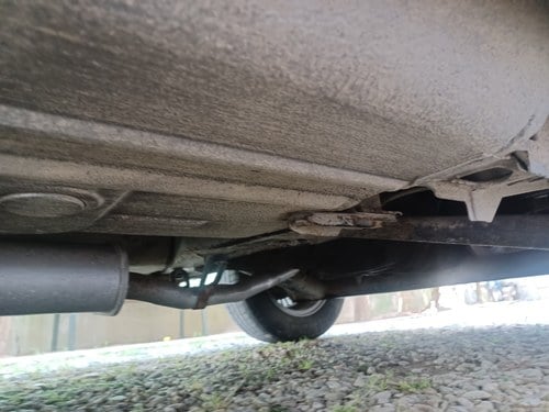 1984 Alfa Romeo Giulietta Te koop (foto 150 van 171)