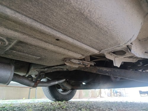 1984 Alfa Romeo Giulietta Te koop (foto 151 van 171)