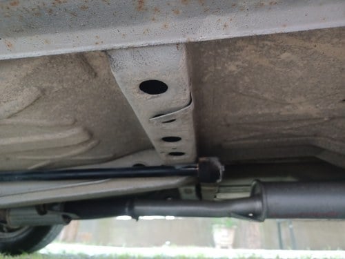 1984 Alfa Romeo Giulietta Te koop (foto 152 van 171)