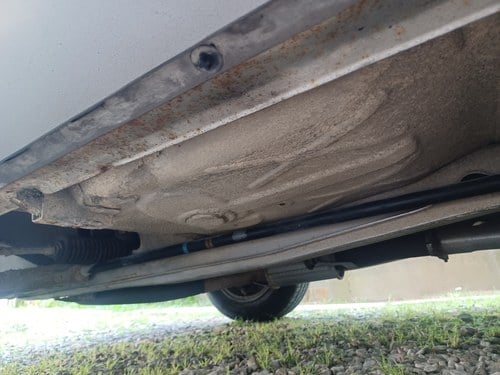 1984 Alfa Romeo Giulietta Te koop (foto 154 van 171)