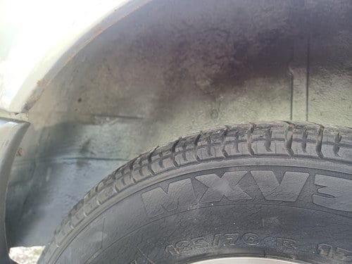 1984 Alfa Romeo Giulietta Te koop (foto 157 van 171)