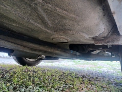 1984 Alfa Romeo Giulietta Te koop (foto 158 van 171)