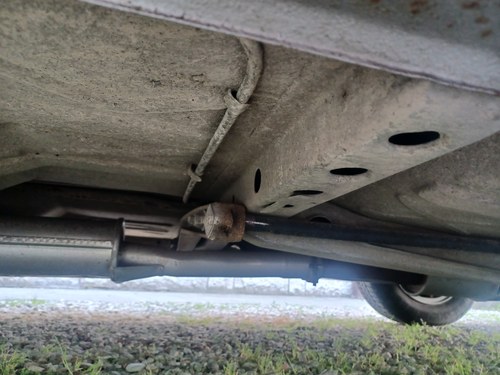 1984 Alfa Romeo Giulietta Te koop (foto 159 van 171)