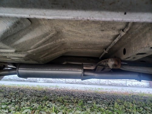 1984 Alfa Romeo Giulietta Te koop (foto 160 van 171)