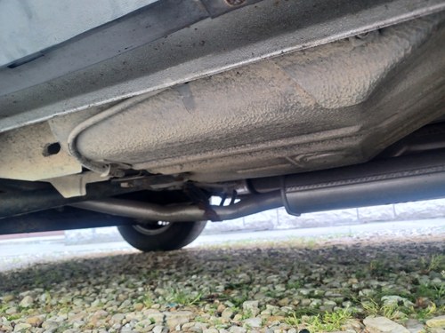 1984 Alfa Romeo Giulietta Te koop (foto 161 van 171)