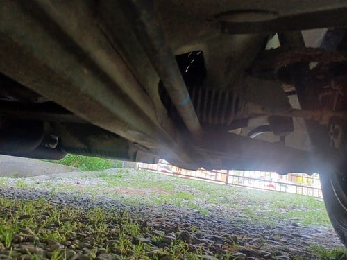 1984 Alfa Romeo Giulietta Te koop (foto 163 van 171)