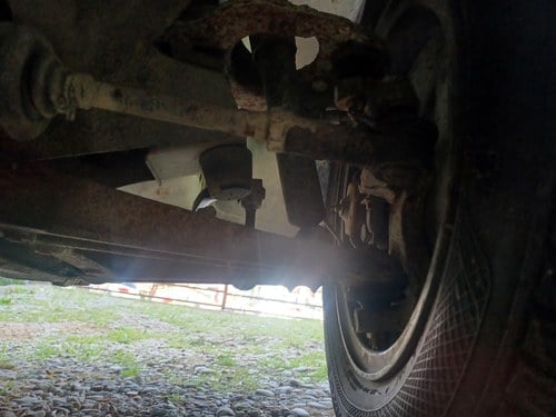 1984 Alfa Romeo Giulietta Te koop (foto 164 van 171)