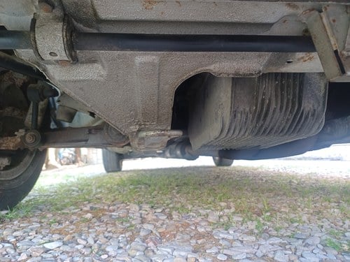 1984 Alfa Romeo Giulietta Te koop (foto 165 van 171)