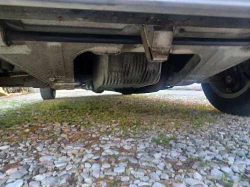 1984 Alfa Romeo Giulietta Te koop (foto 166 van 171)