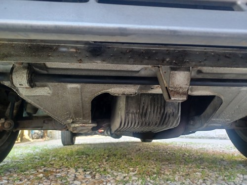 1984 Alfa Romeo Giulietta Te koop (foto 167 van 171)