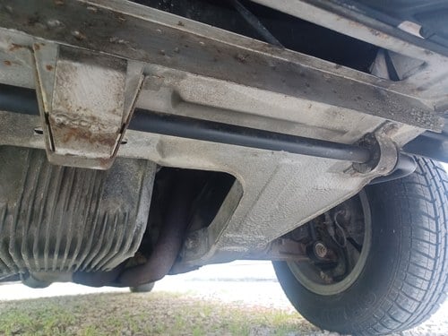 1984 Alfa Romeo Giulietta Te koop (foto 168 van 171)