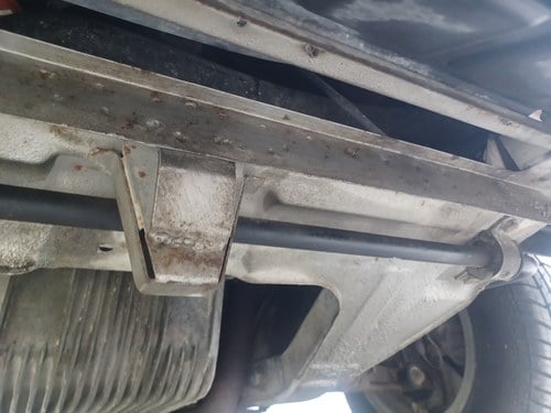 1984 Alfa Romeo Giulietta Te koop (foto 171 van 171)