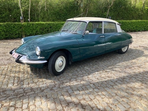 1965 Citroën ID19 zum Verkauf (Bild 2 von 52)