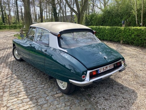 1965 Citroën ID19 zum Verkauf (Bild 3 von 52)