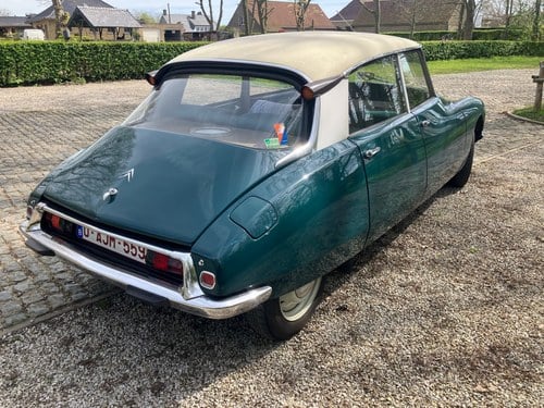 1965 Citroën ID19 zum Verkauf (Bild 4 von 52)