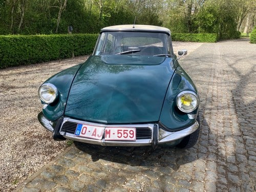 1965 Citroën ID19 zum Verkauf (Bild 5 von 52)