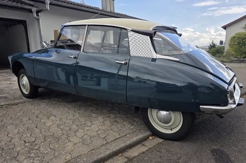 1965 Citroën ID19 zum Verkauf (Bild 6 von 52)