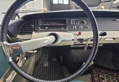 1965 Citroën ID19 zum Verkauf (Bild 7 von 52)