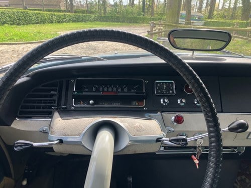 1965 Citroën ID19 zum Verkauf (Bild 8 von 52)