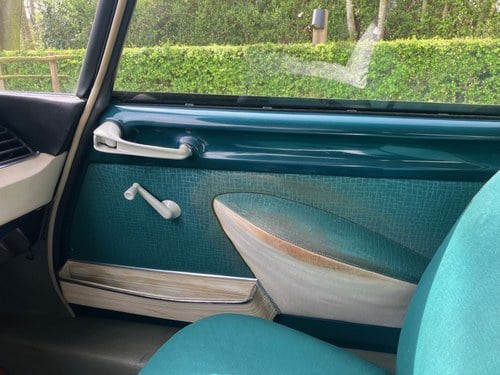 1965 Citroën ID19 zum Verkauf (Bild 11 von 52)