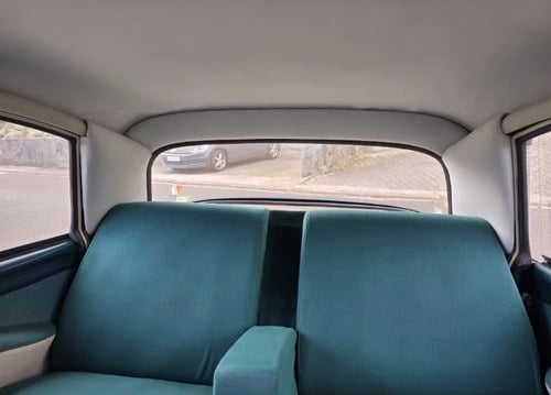 1965 Citroën ID19 zum Verkauf (Bild 14 von 52)