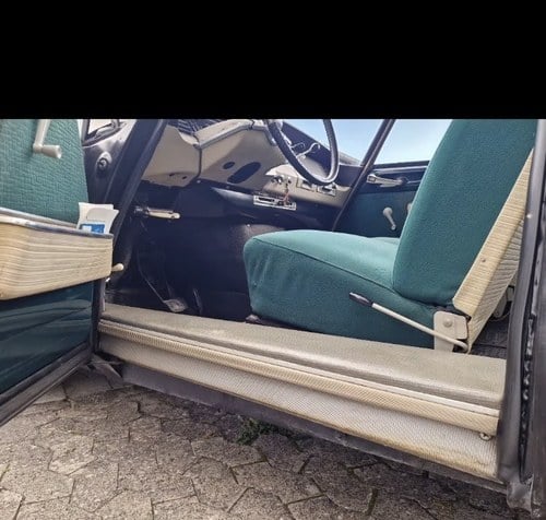 1965 Citroën ID19 zum Verkauf (Bild 19 von 52)