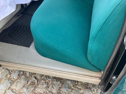 1965 Citroën ID19 zum Verkauf (Bild 22 von 52)