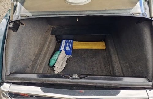 1965 Citroën ID19 zum Verkauf (Bild 25 von 52)