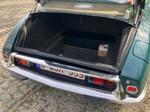 1965 Citroën ID19 zum Verkauf (Bild 27 von 52)